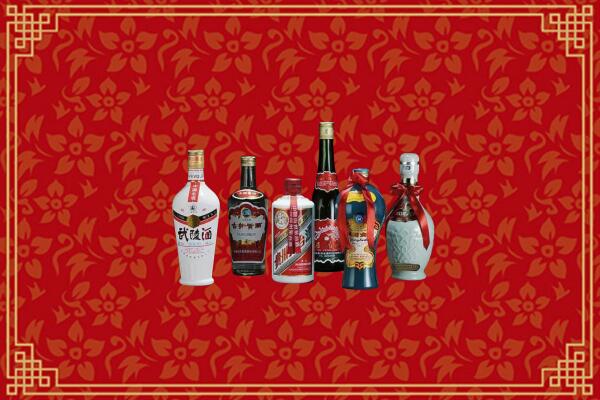 高价求购：舟山普陀回收白酒